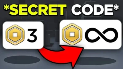código secreto robux