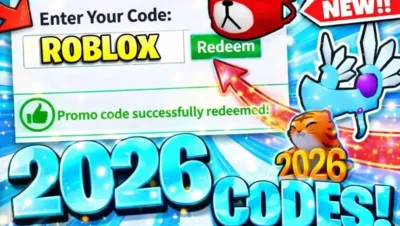 códigos roblox 2026