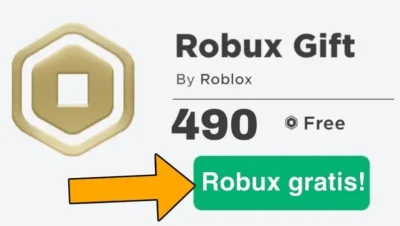 robux gratis
