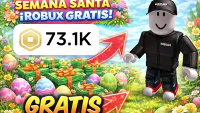 robux gratis eventos